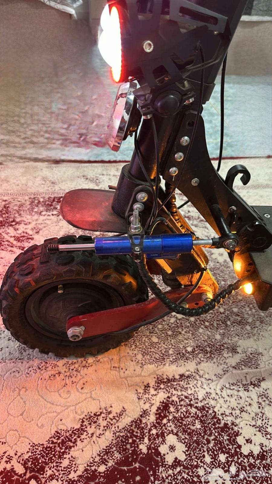 Crocodile scooter and two drift scooters64322431641729112