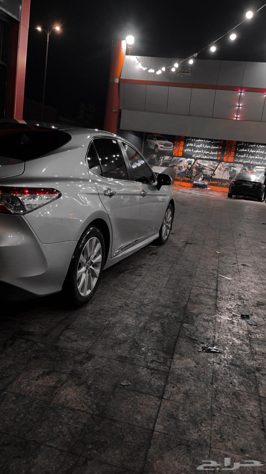 كامري 2020 للبيع او البدل64458006803330110