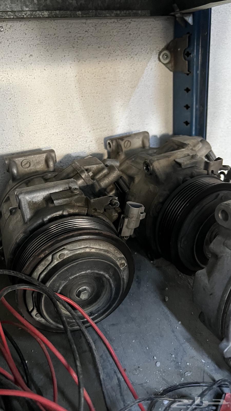 Avalon and Lexus 2014 Compressor64454770089345111