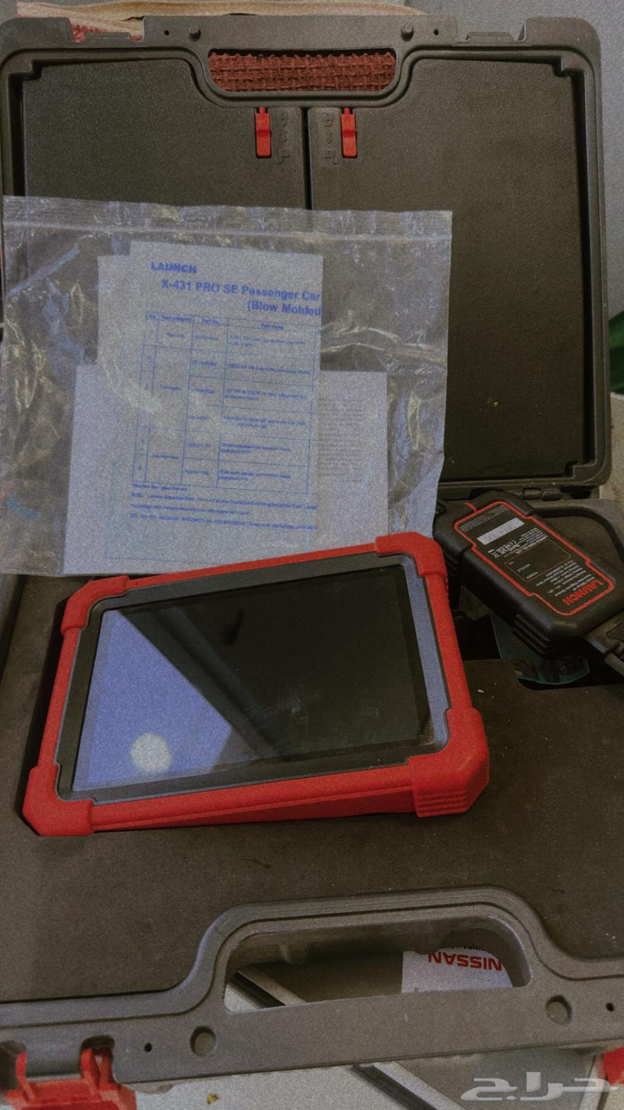 Launch Pro 431 Car Diagnostic and Programming Tool64462513248513110