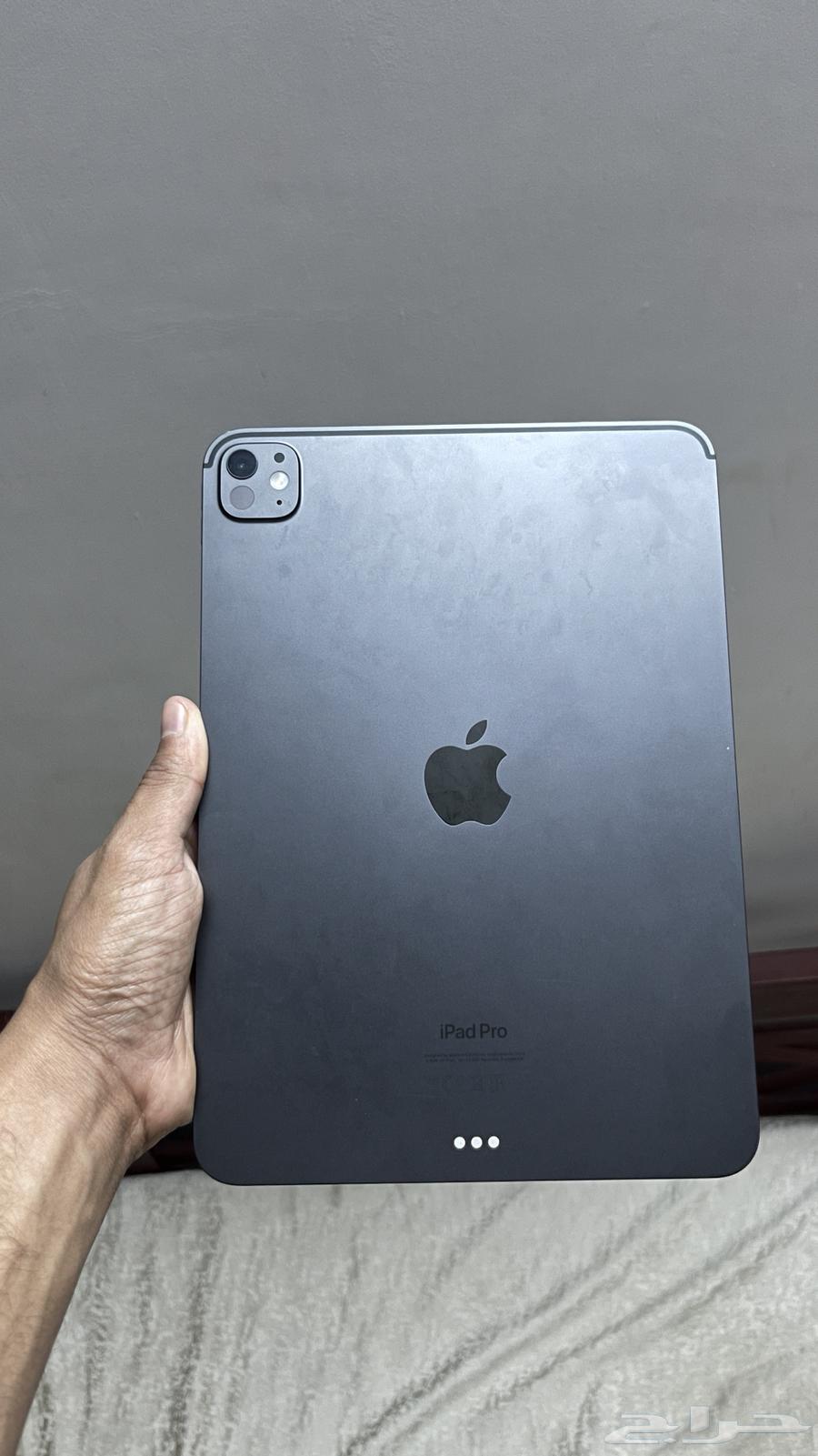 ايباد برو M4 2024 اخر اصدار 256 قيقا64503857336195114