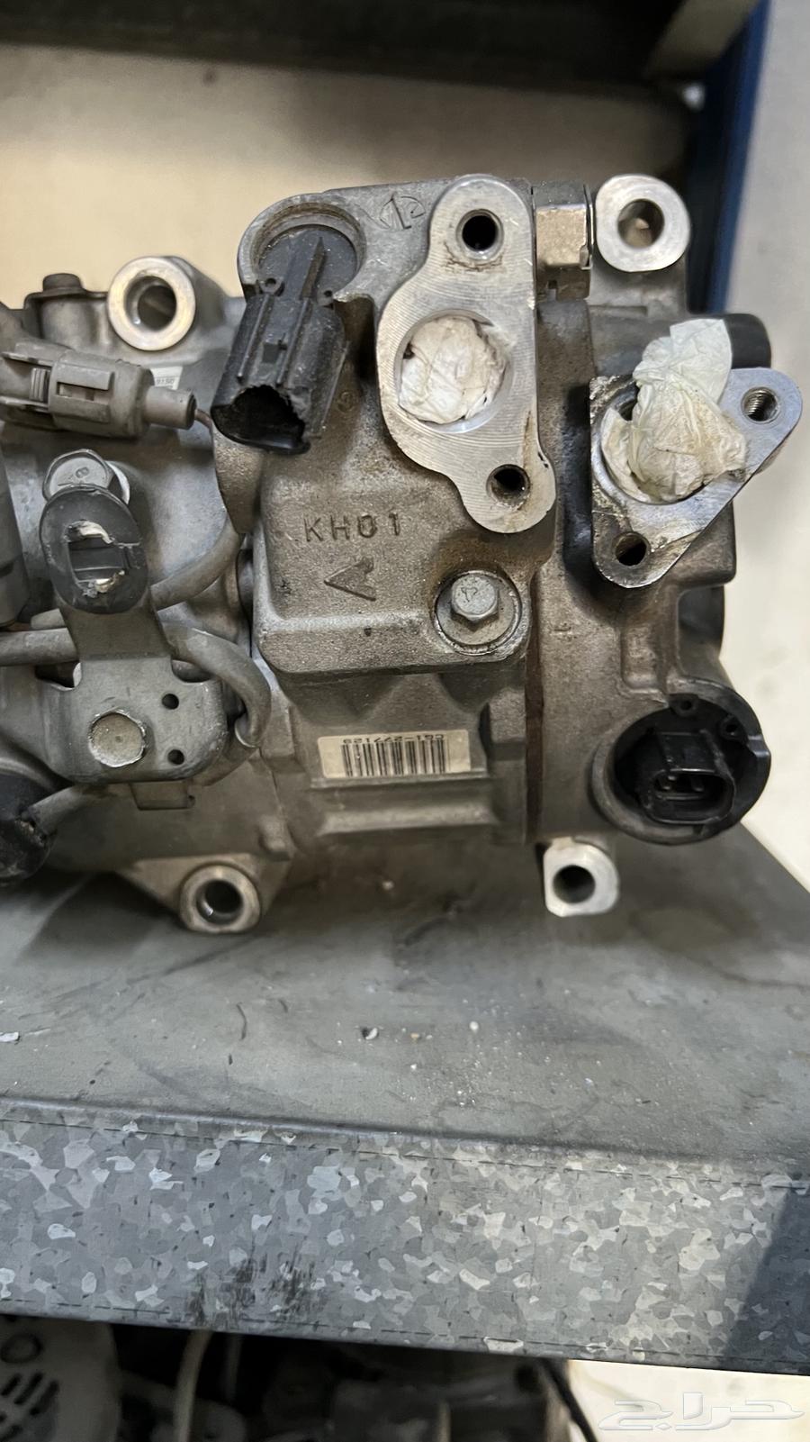 Avalon and Lexus 2014 Compressor64454770089345113