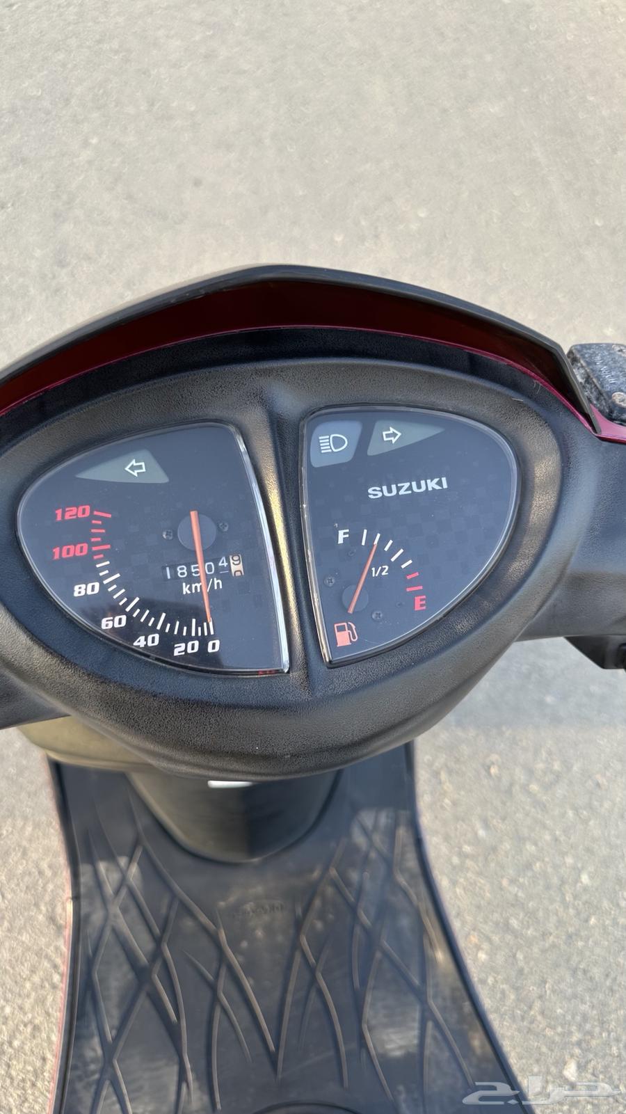 دباب سوزوكي 201664453586338818113