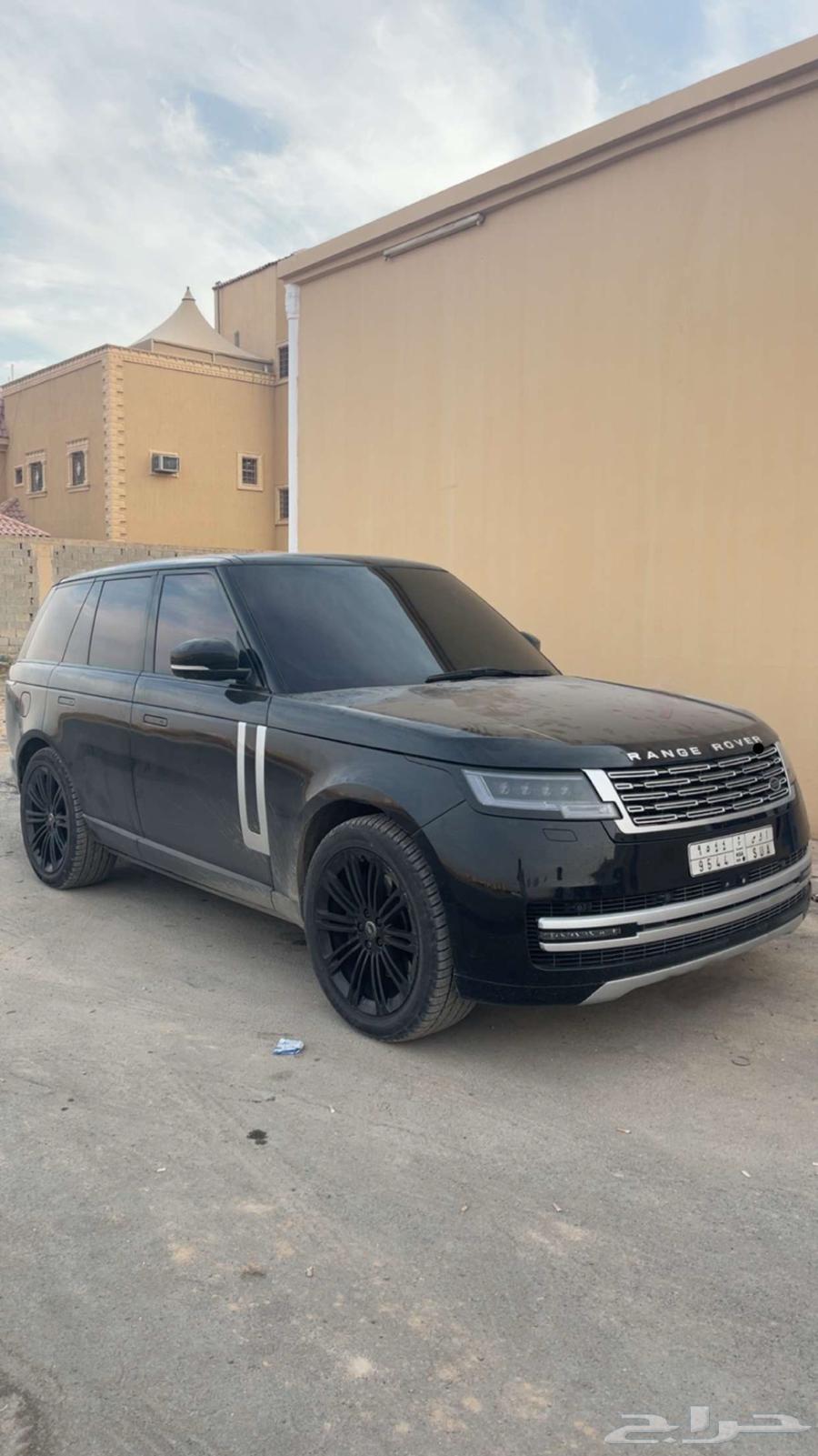 Range Rover 2013 Cream 24 Modified64453380270595110