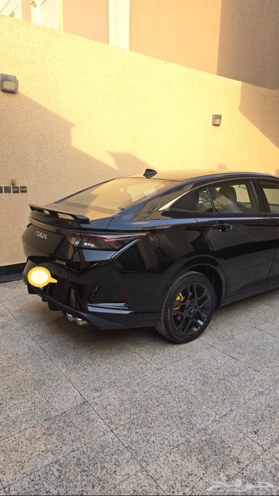 سياره دونق فينق من شاين موديل 2025 للبيع64452455855107112