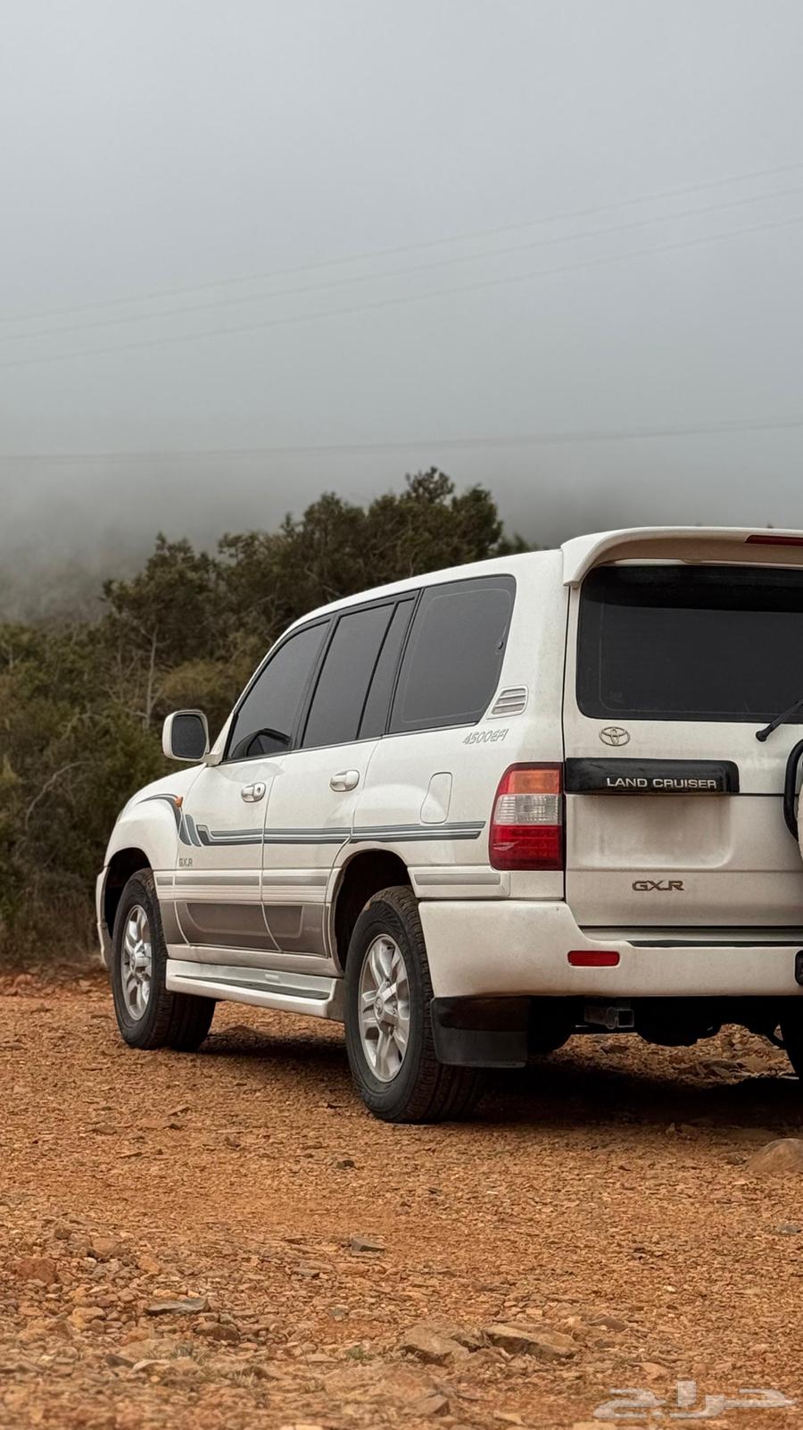 صالون لاندكروزر 2006 للبيع64463627721603112