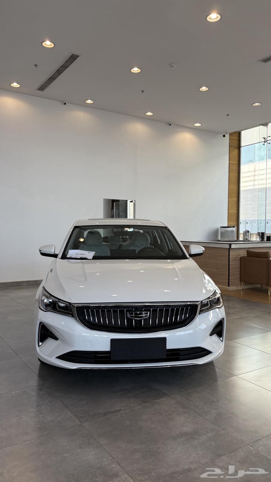 جيلي اميقراند الفل 2025 بسعر حصري64460120003201110