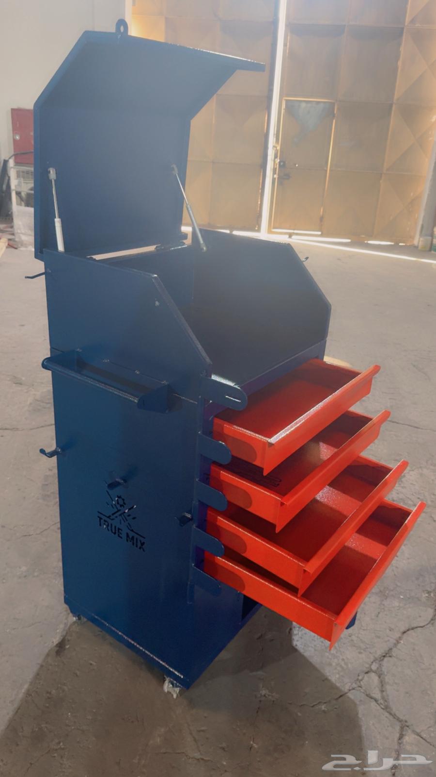 Toolbox Number Cabinet Number64460802525570111