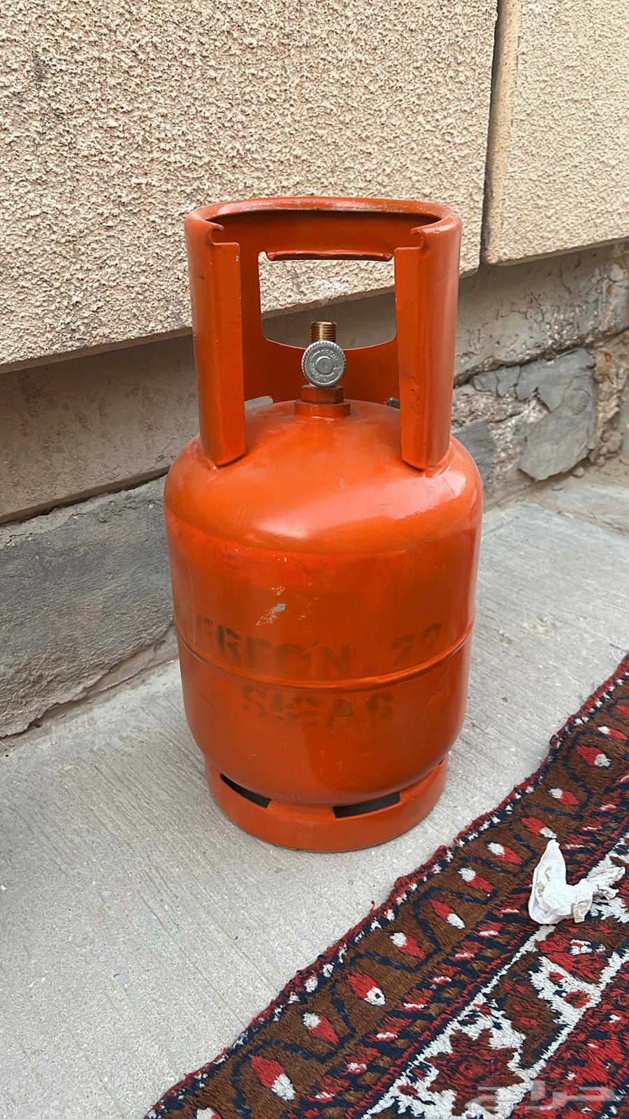 Small gas cylinder63657063354881111