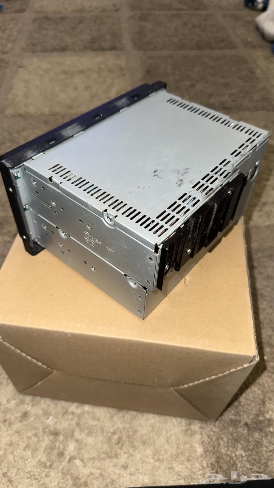 Toyota Hilux Cassette Recorder64458408174722111