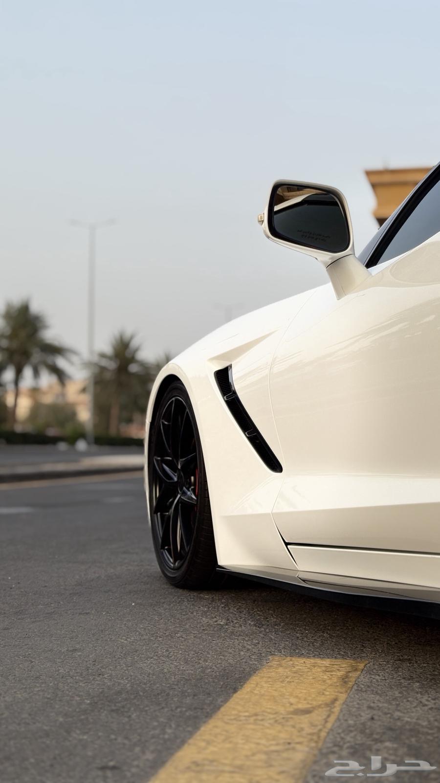 corvette C7 Z51 3LT 7MT64461227590530111