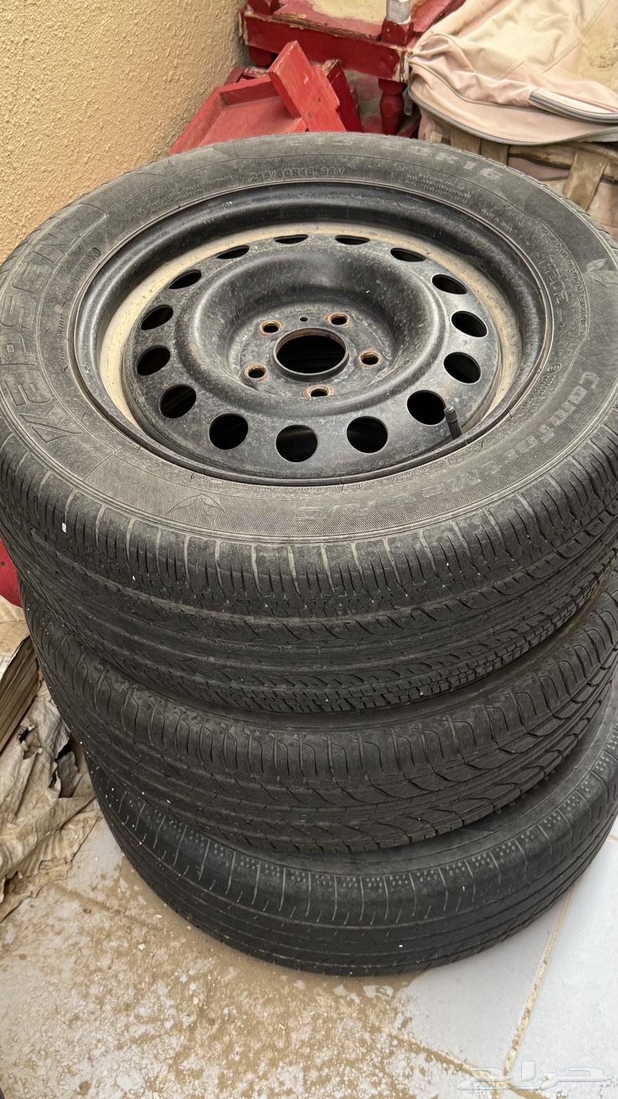 3 جنوط حديد64462103746434111