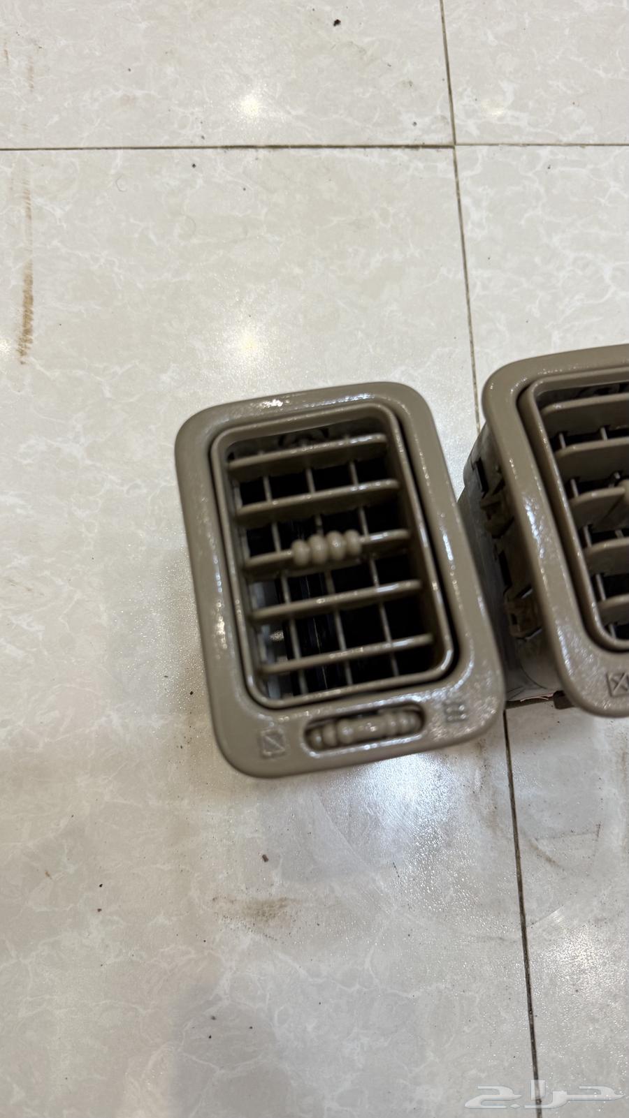 ريش مكيف جمس اللون بيج64459349617794112