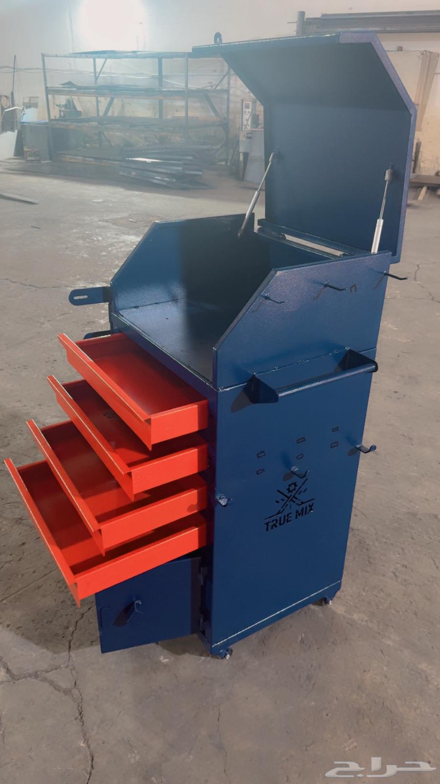 Toolbox Number Cabinet Number64460802525570110