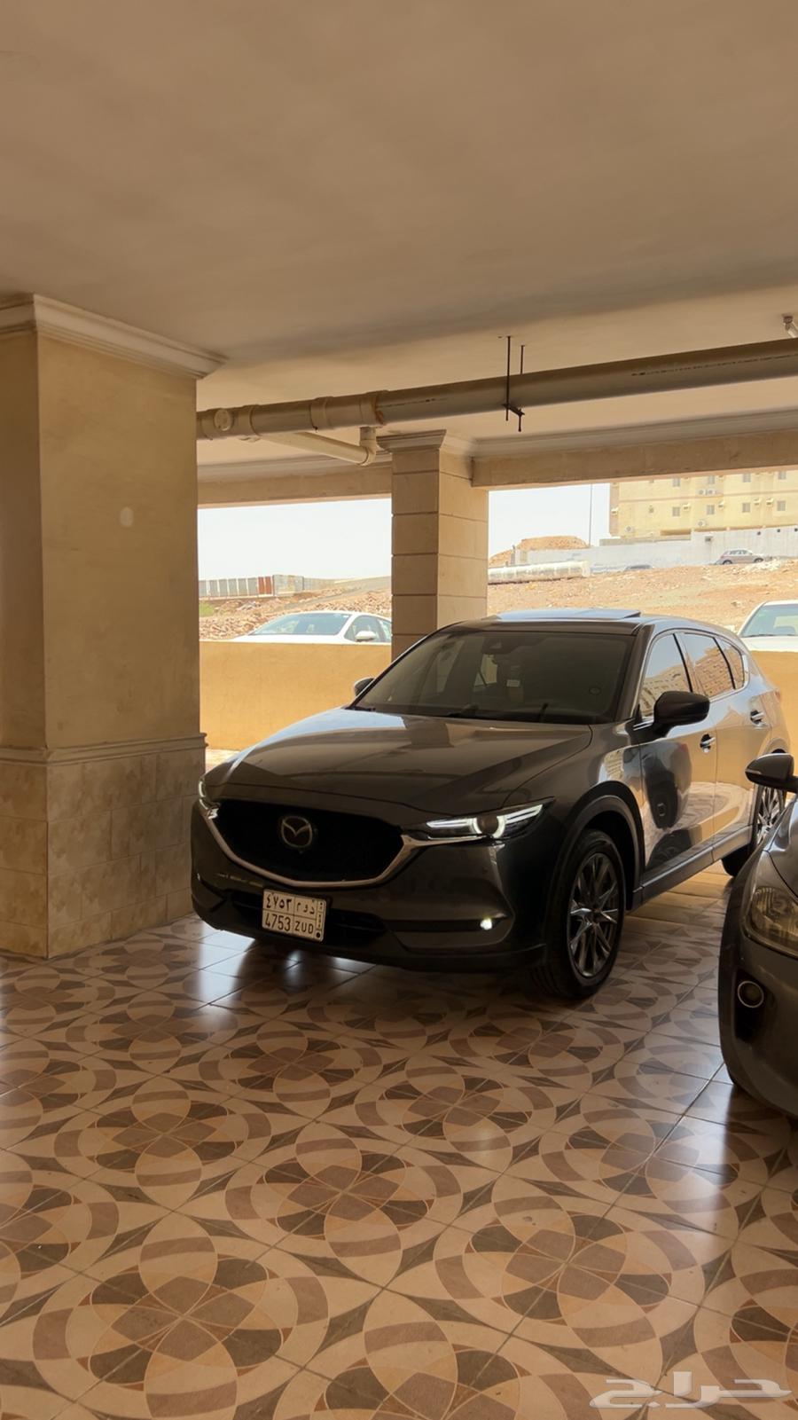 جيب مازدا  cx-5 202064463101721090110