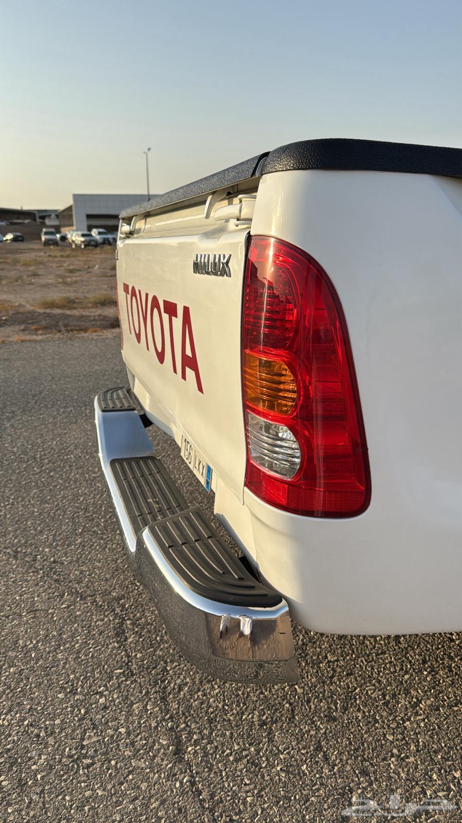 2007 Hilux Gmara Class64463723663617113