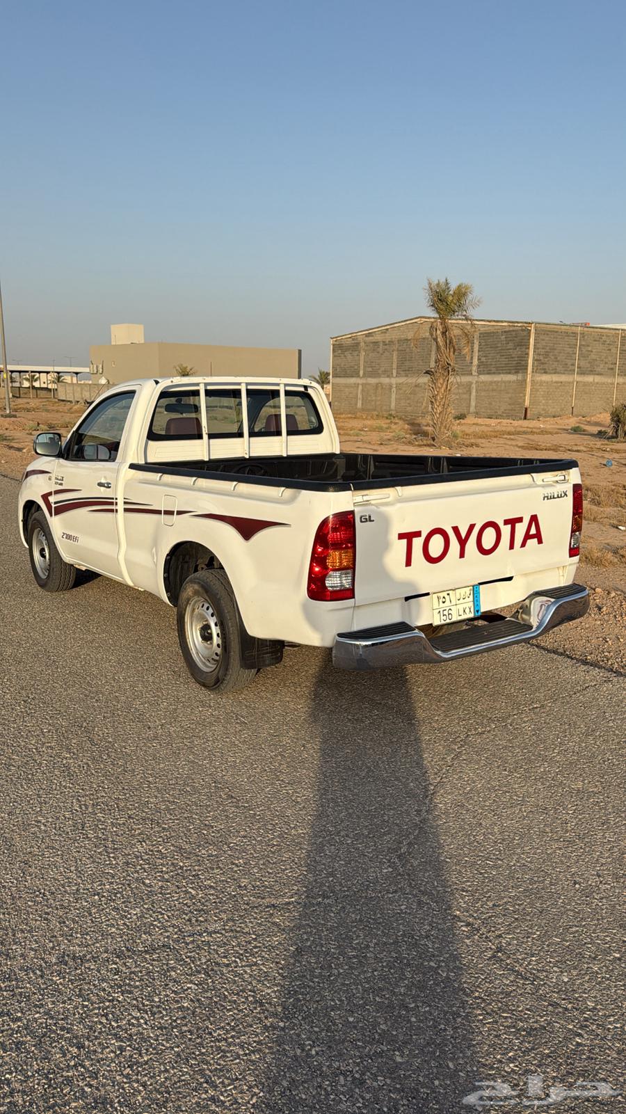 2007 Hilux Gmara Class64463723663617112