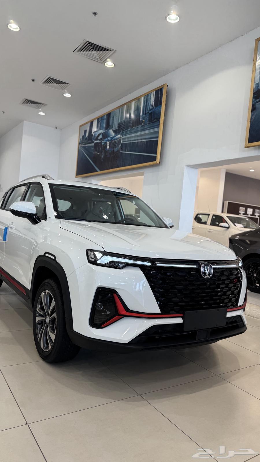 شانجان cs35 ( ترند ) كاش او تقسيط وعروض العوده للمدارس64460571019393112