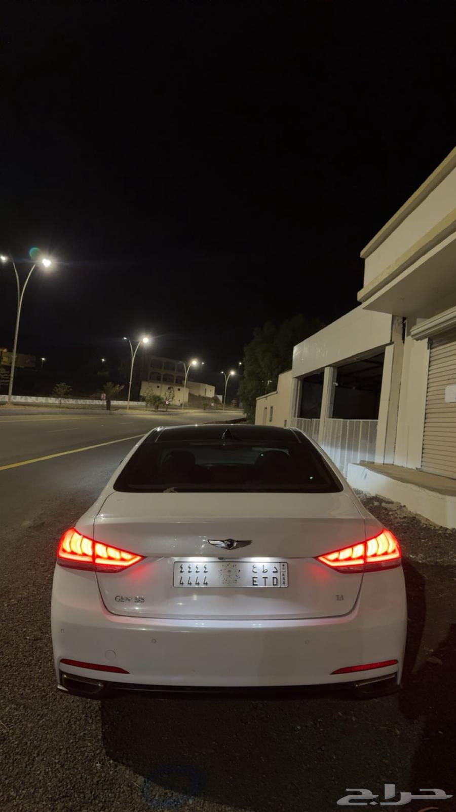 Genesis G80 201664463930791170113