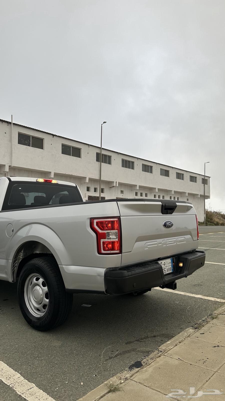 فورد F150 بدون دبل 6 سلندر64458318896769114