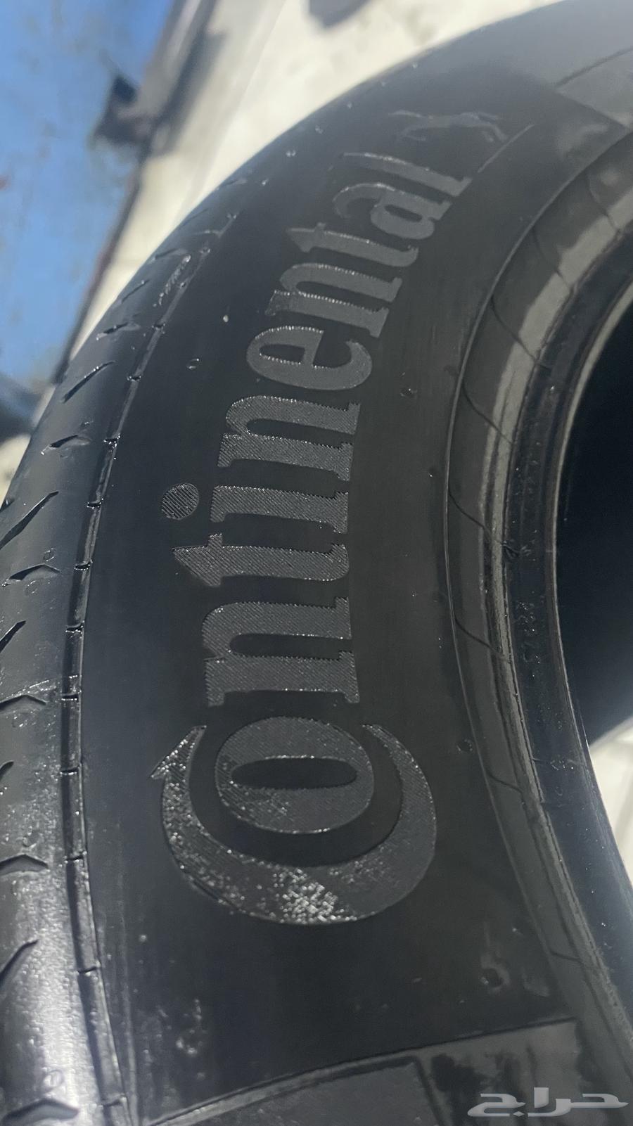 265 45 21 كفرات ان نتي وكالة كونتننتال مستخدمةنضيفة ومشروطة64453297915266112