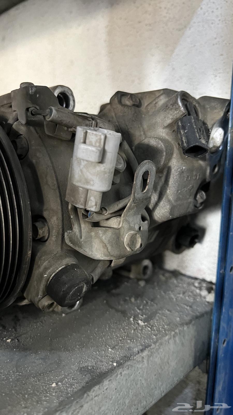 Avalon and Lexus 2014 Compressor64454770089345112