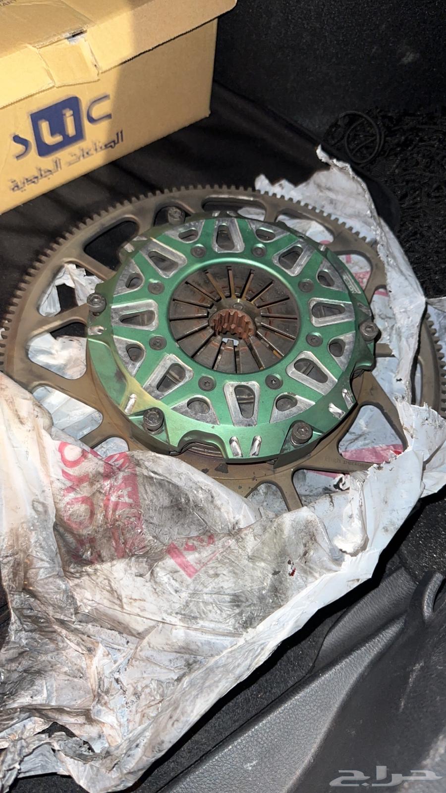 للبيع كلتش برزشن اصلي64452956825217110