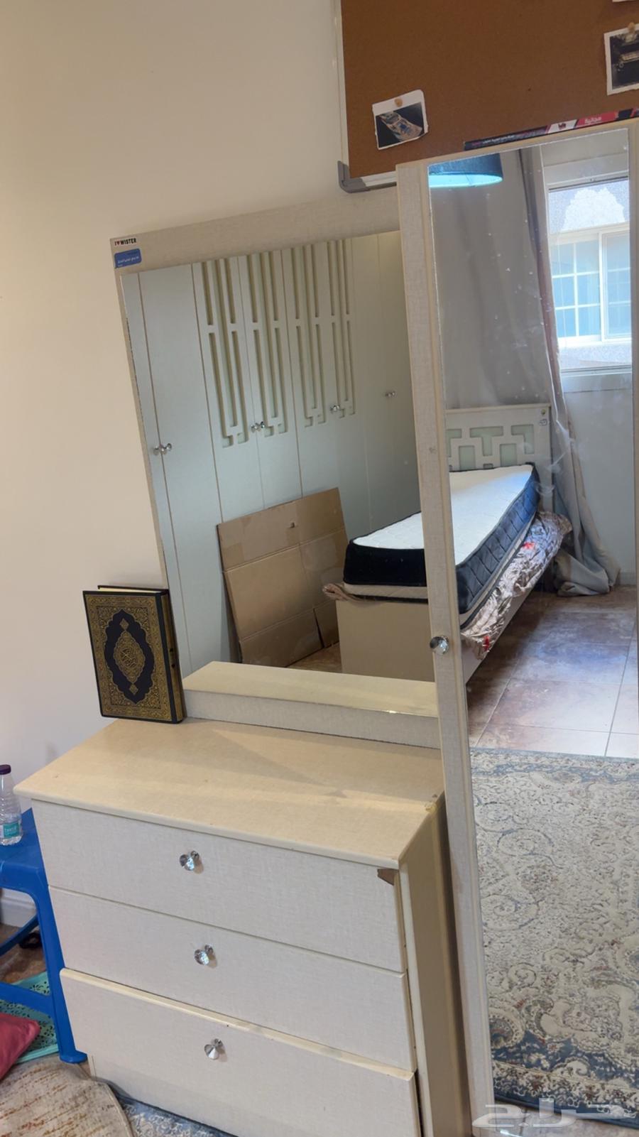 غرفه نوم مودرن مستعمله64315578942339110