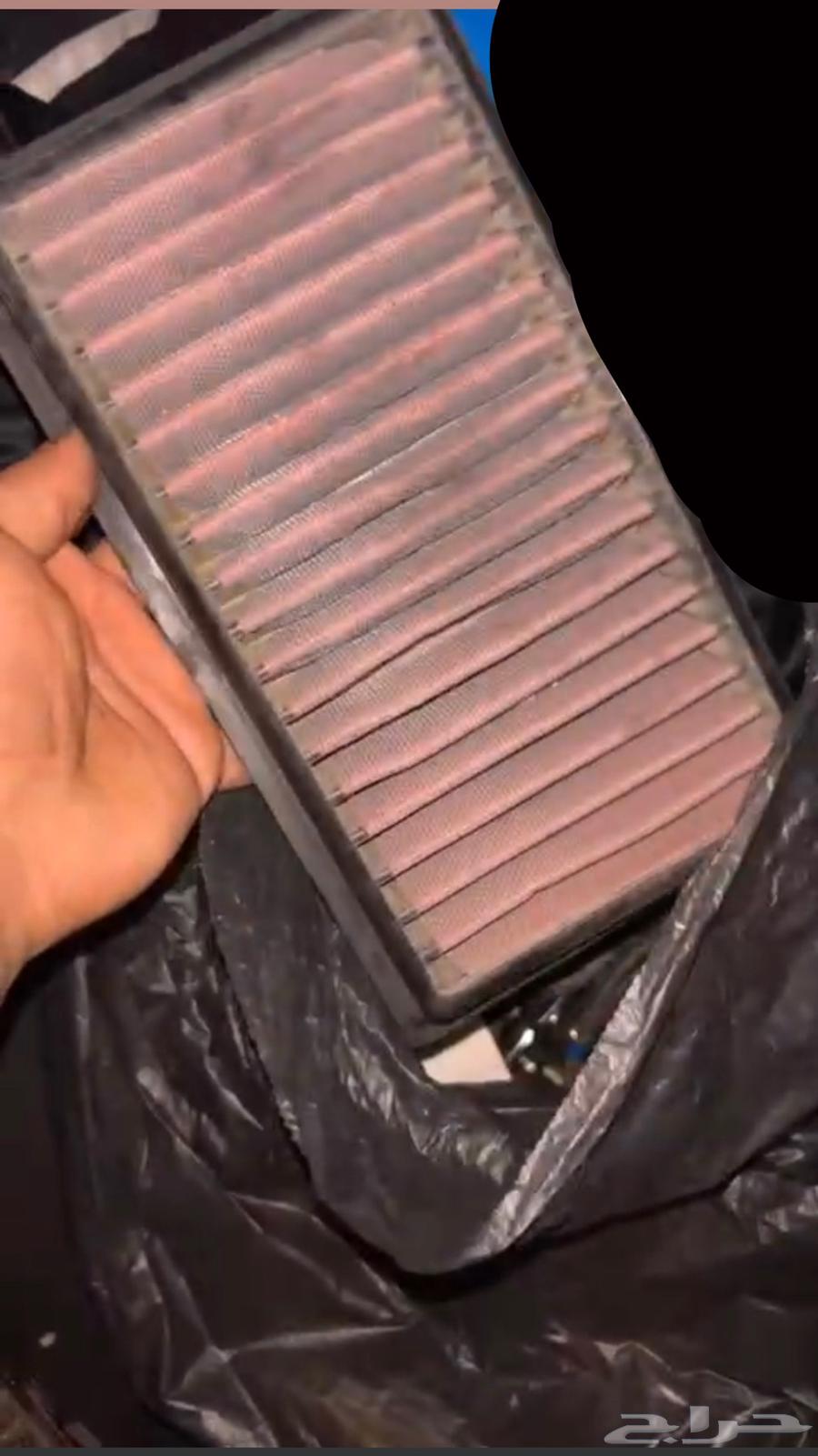 فلتر شريحة AEM رياضي اصلي كورلا كامري هايبرد64454427214978111