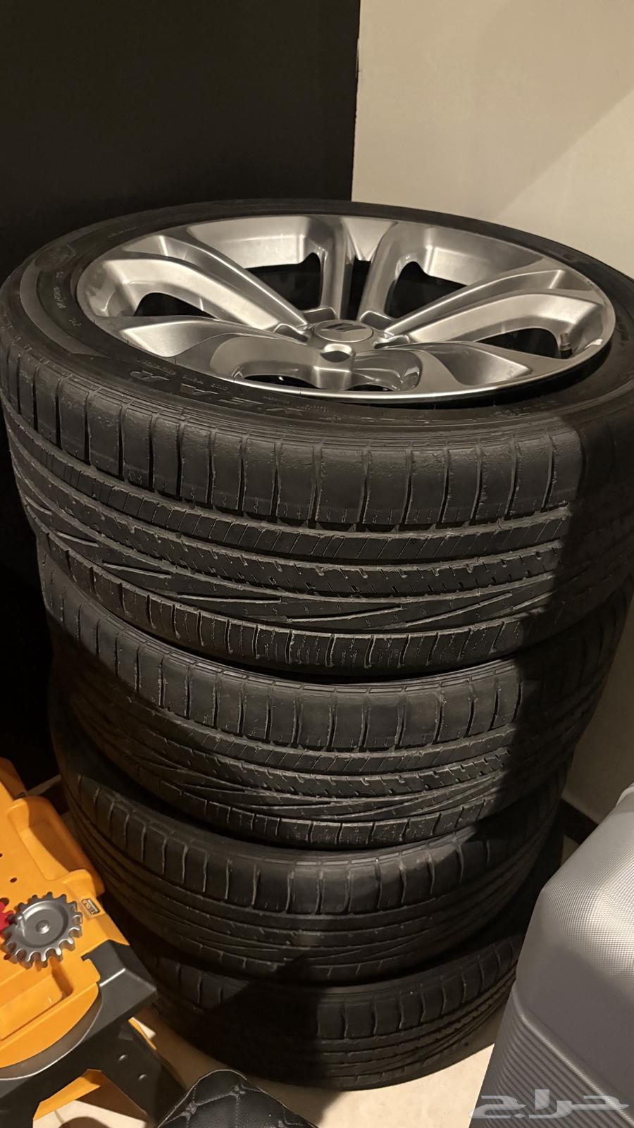 للبيع جنوط دودج مقاس 2064452590342402110