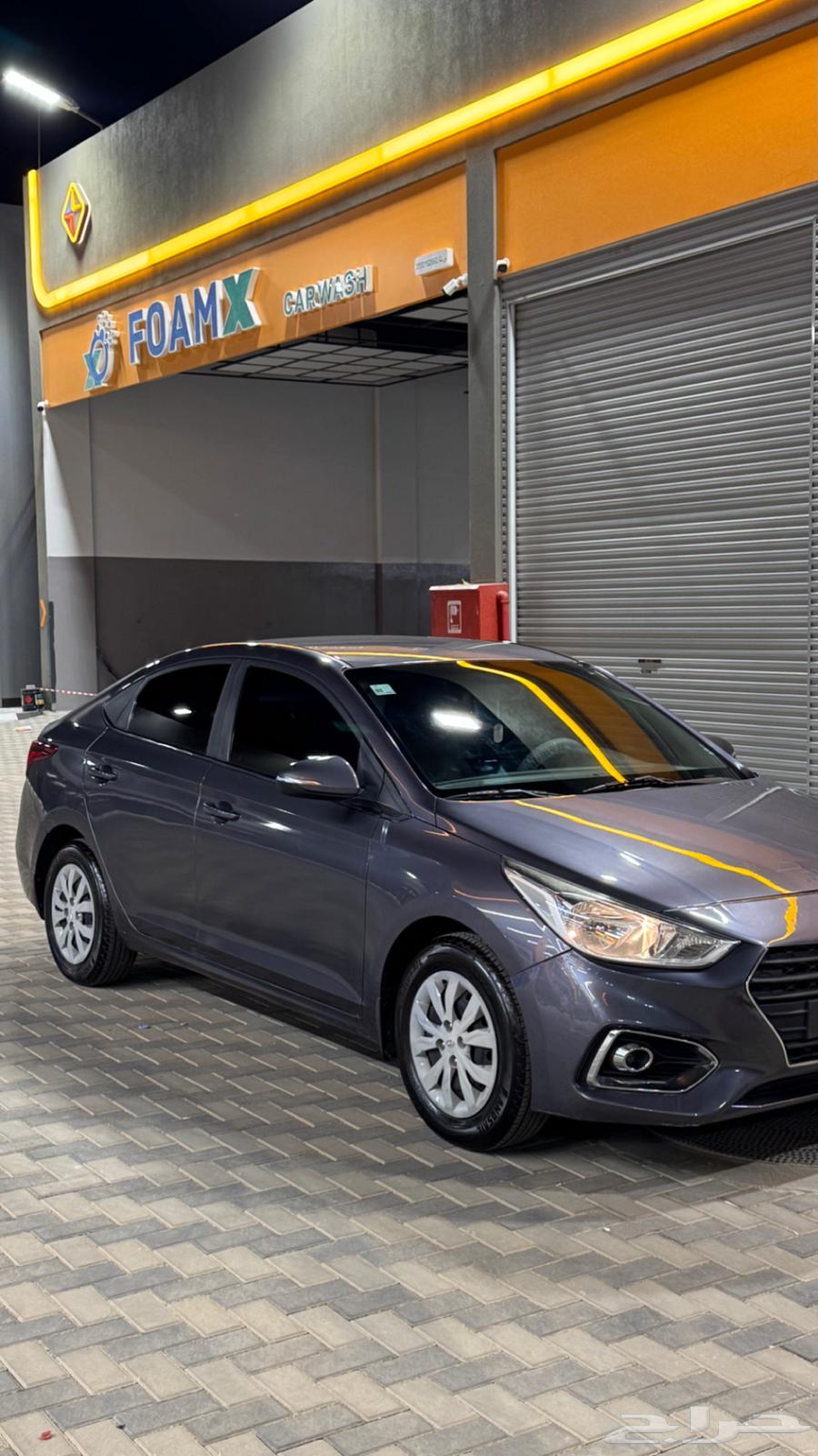 هيونداي اكسنت موديل 202064453079474562111