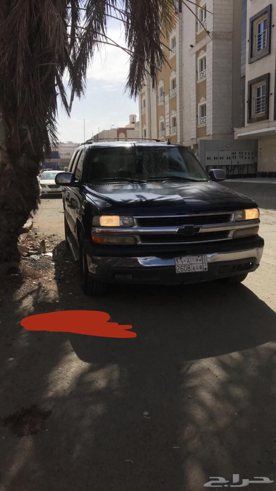 تاهو نظيف جدا مالك اول64460816457474113