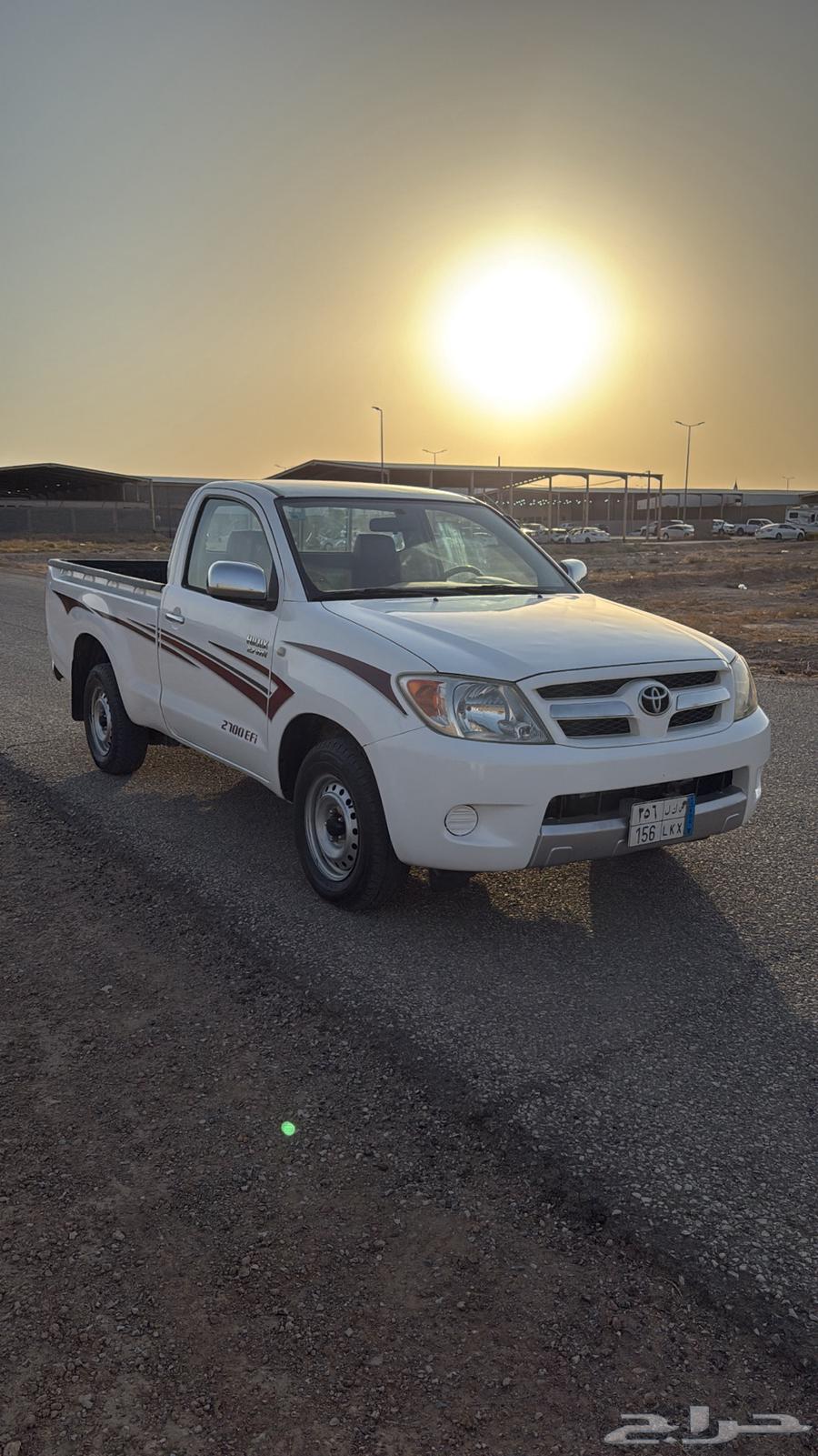 2007 Hilux Gmara Class64463723663617111