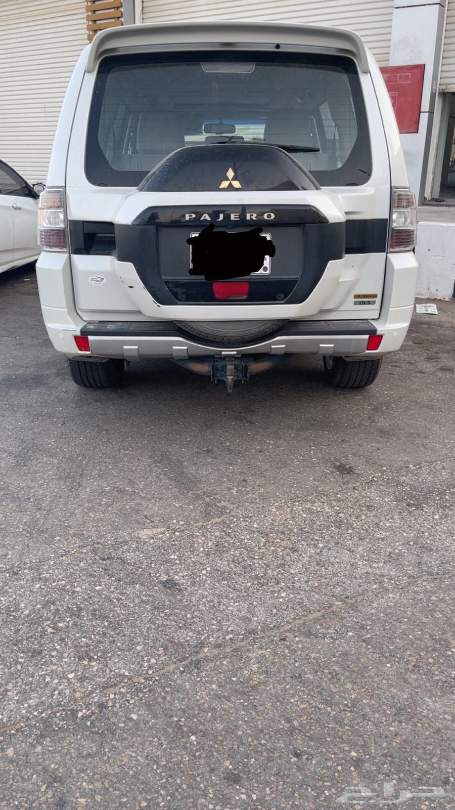 باجيرو للبيع 2016 المكينه 3800 علي السوم64462376287234110