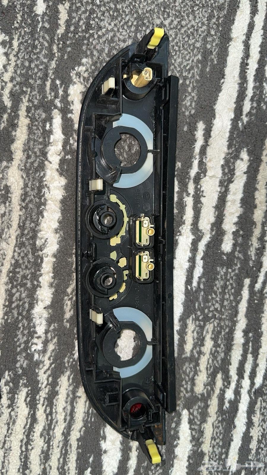 Camry 2006 Air Conditioner Control64453011020162111