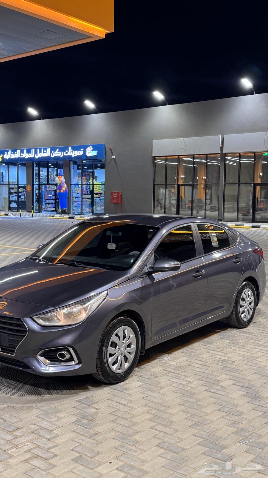 هيونداي اكسنت موديل 202064453079474562110