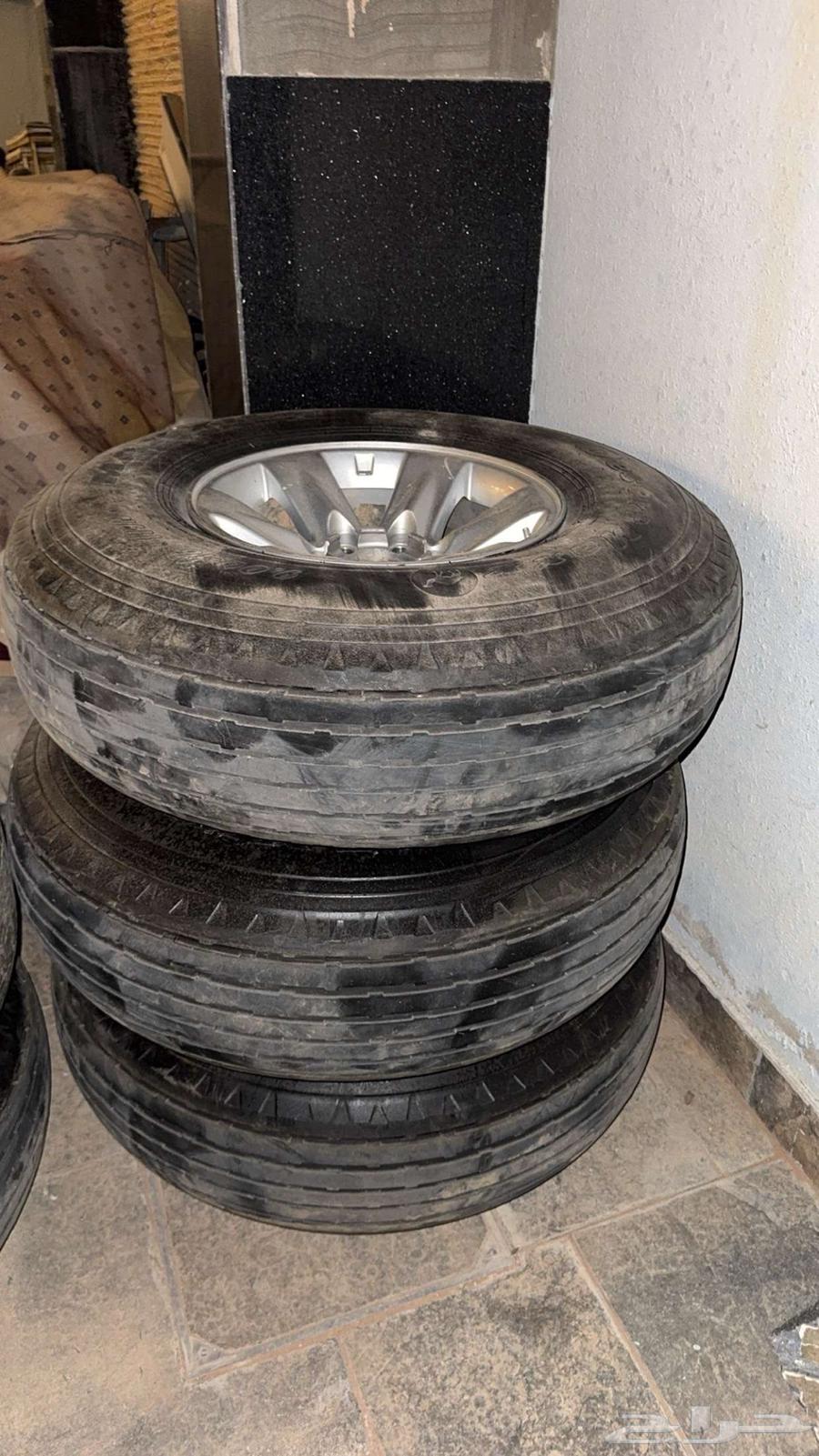 كفرات بالون ماكسس مع جنوط64453916725633113