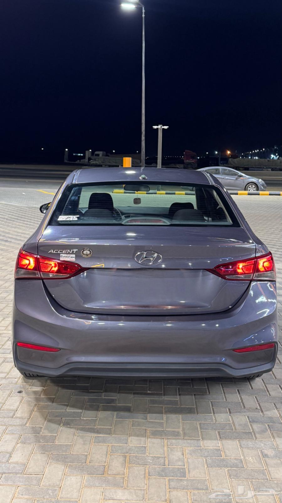 هيونداي اكسنت موديل 202064453079474562113