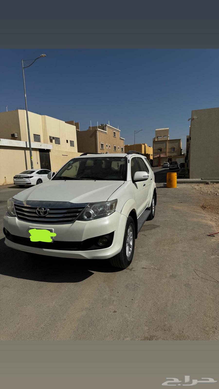 تويوتا فورشينر 2013 بدون دبل ممشى 273 الف64462130790914112