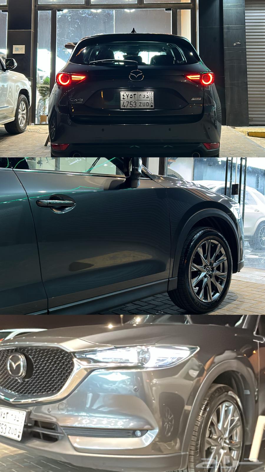 جيب مازدا  cx-5 202064463101721090112