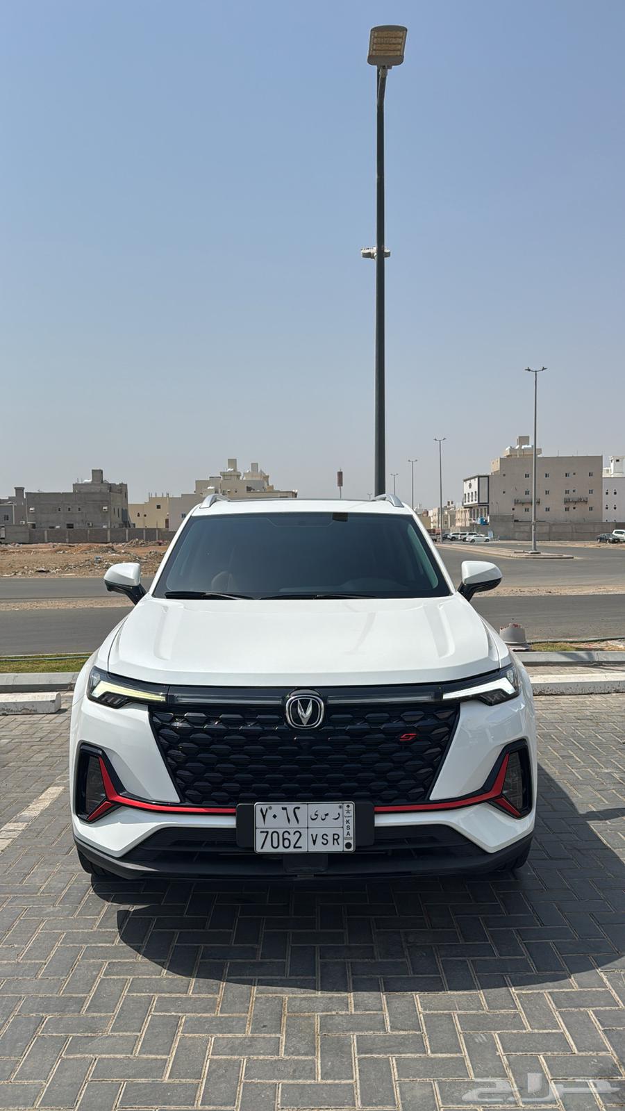 Changan CS35 Plus available as soon as possible64398382062337110