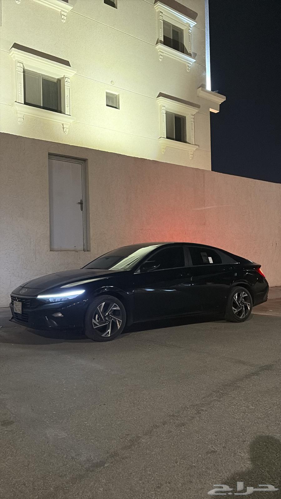 2025 Elantra Comfort, Black, for Transfer64460707489537112