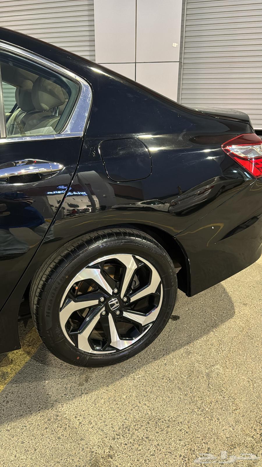 هوندا اكورد2017 فل كامل64463874451331114