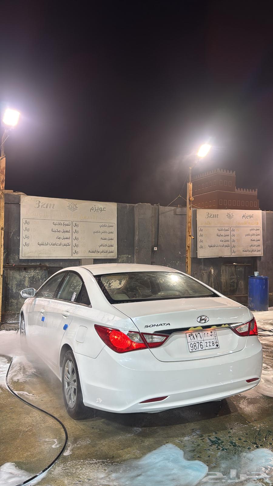 Sonata 2012 automatic 1.4 and full manual transmission64453352950530112