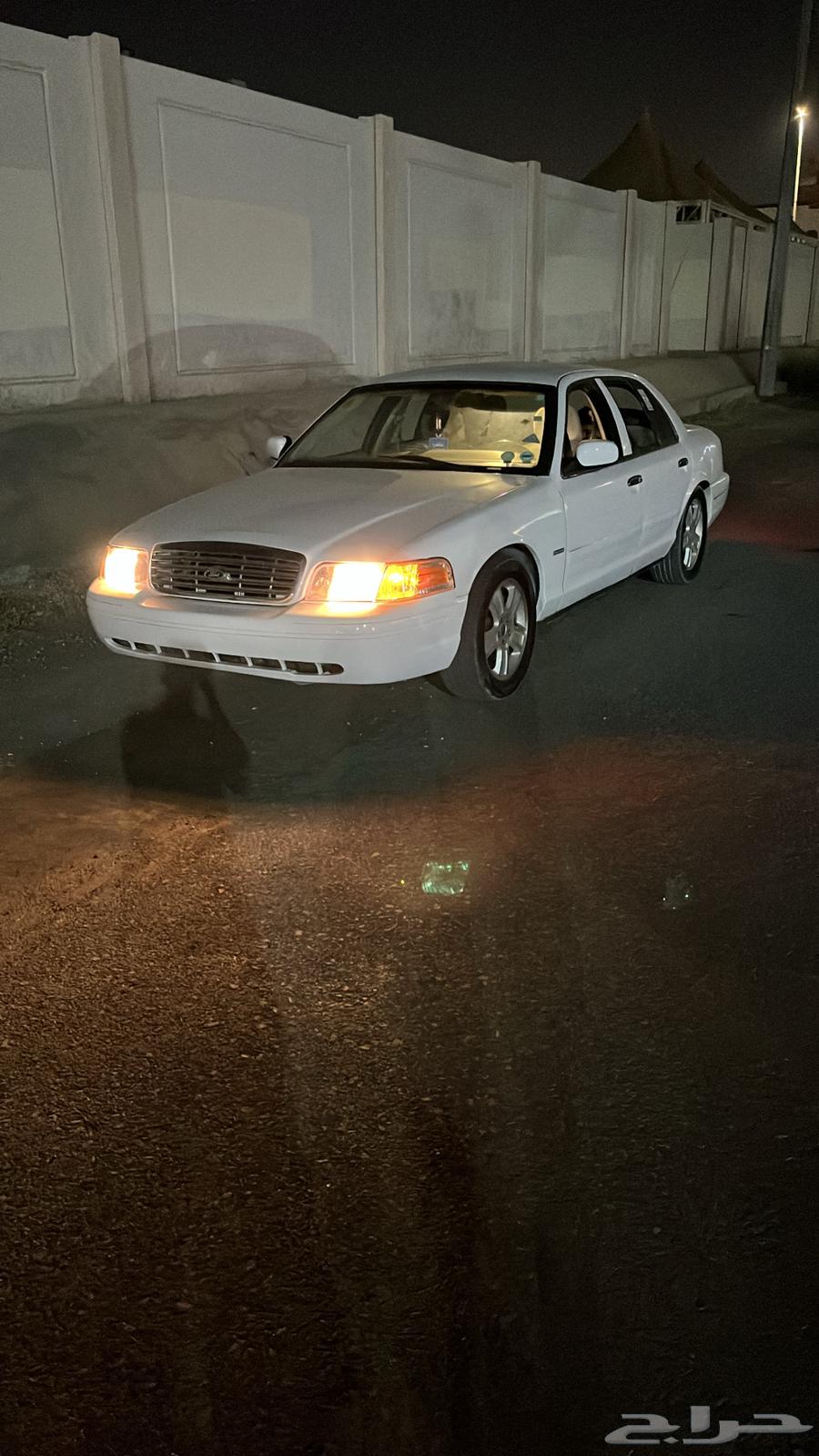 فورد فكتوريا 2008 فل للبيع64452820180867111