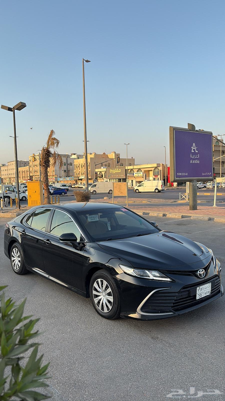 كامري 2023 ستنادر اسود ( تم البيع )64461966615939112