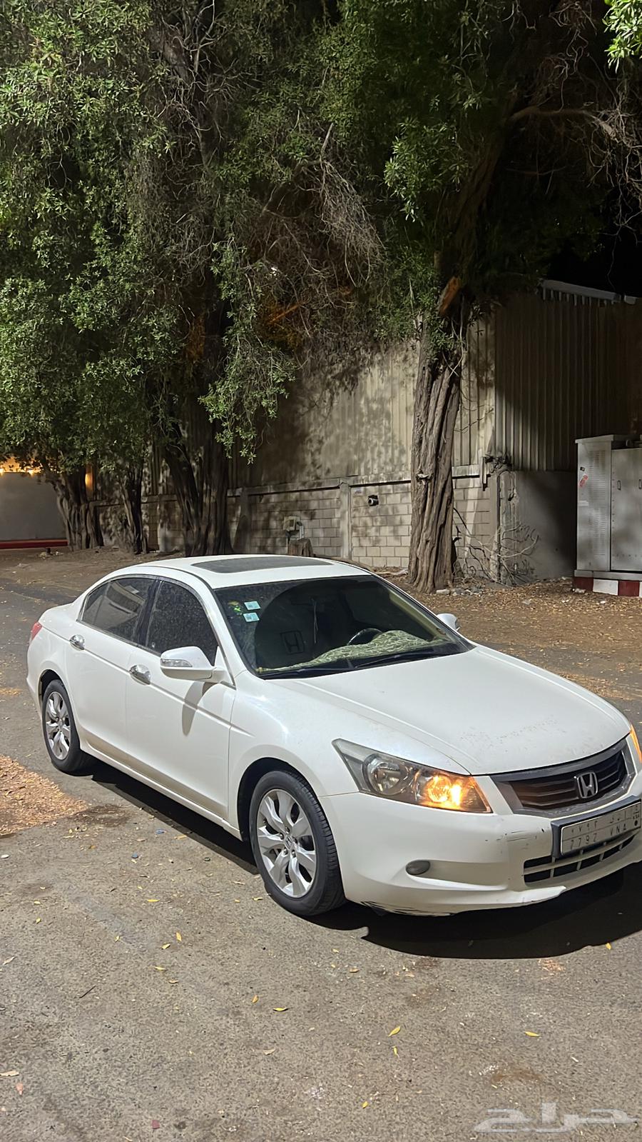 Accord Model 2009 Full Option Body Build64457610372866110