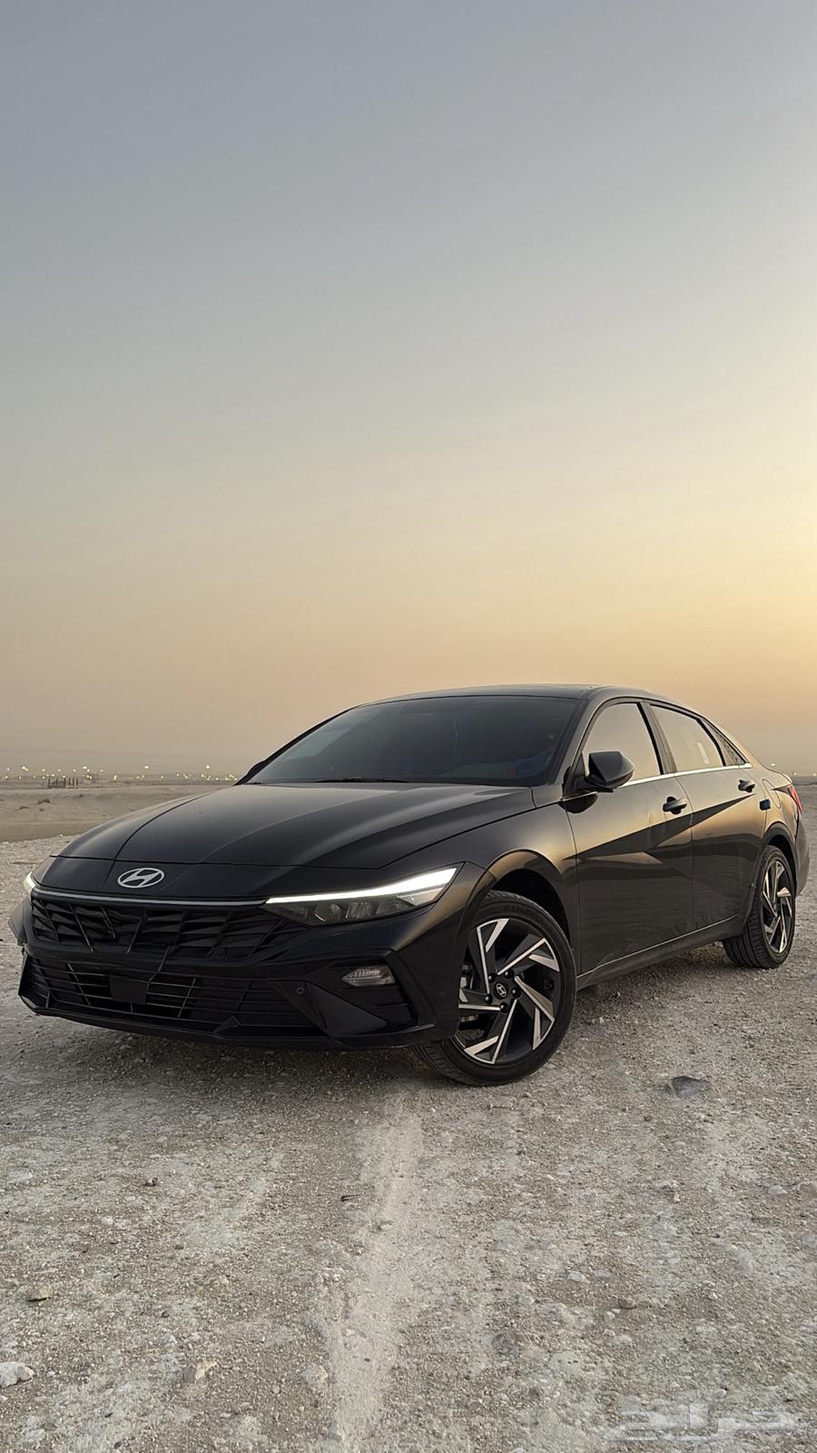 2025 Elantra Comfort, Black, for Transfer64460707489537111