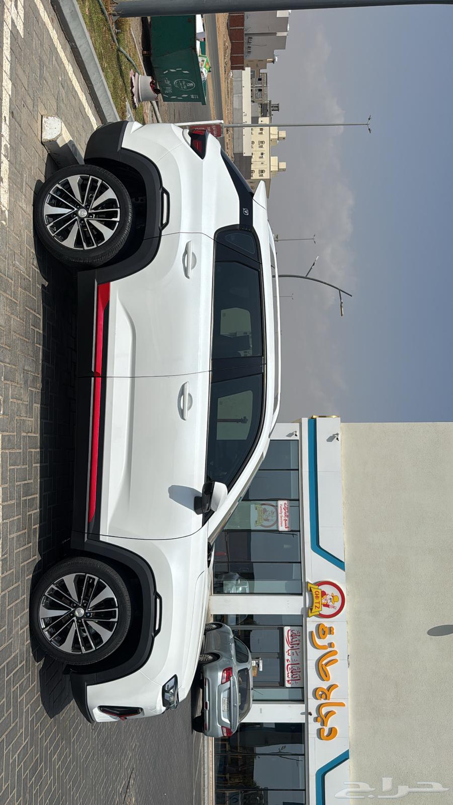 Changan CS35 Plus available as soon as possible64398382062337113