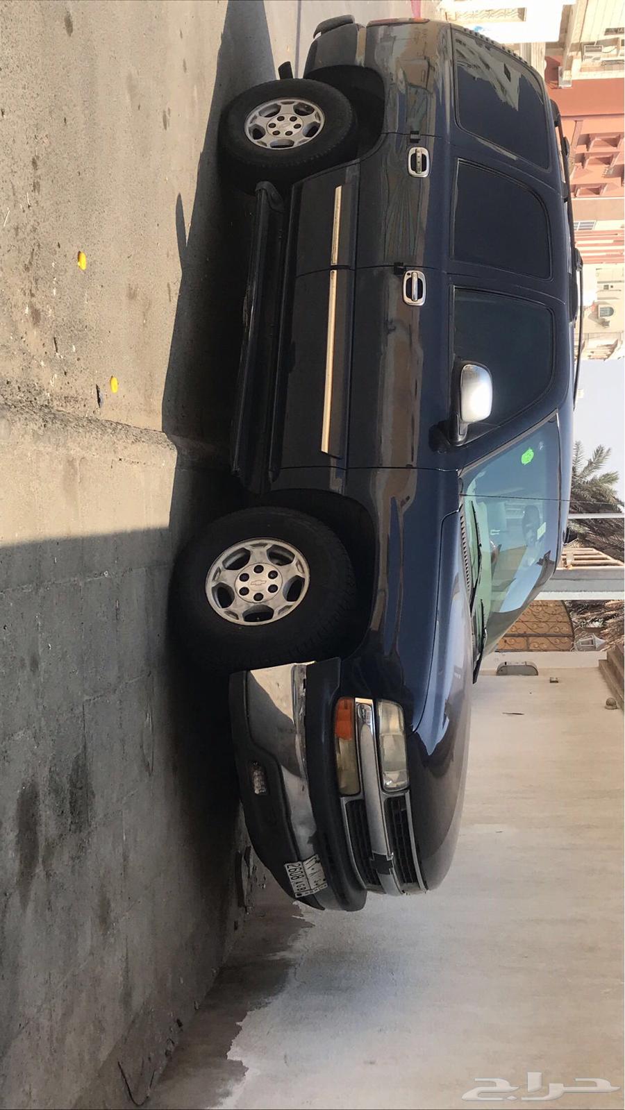 تاهو نظيف جدا مالك اول64460816457474111